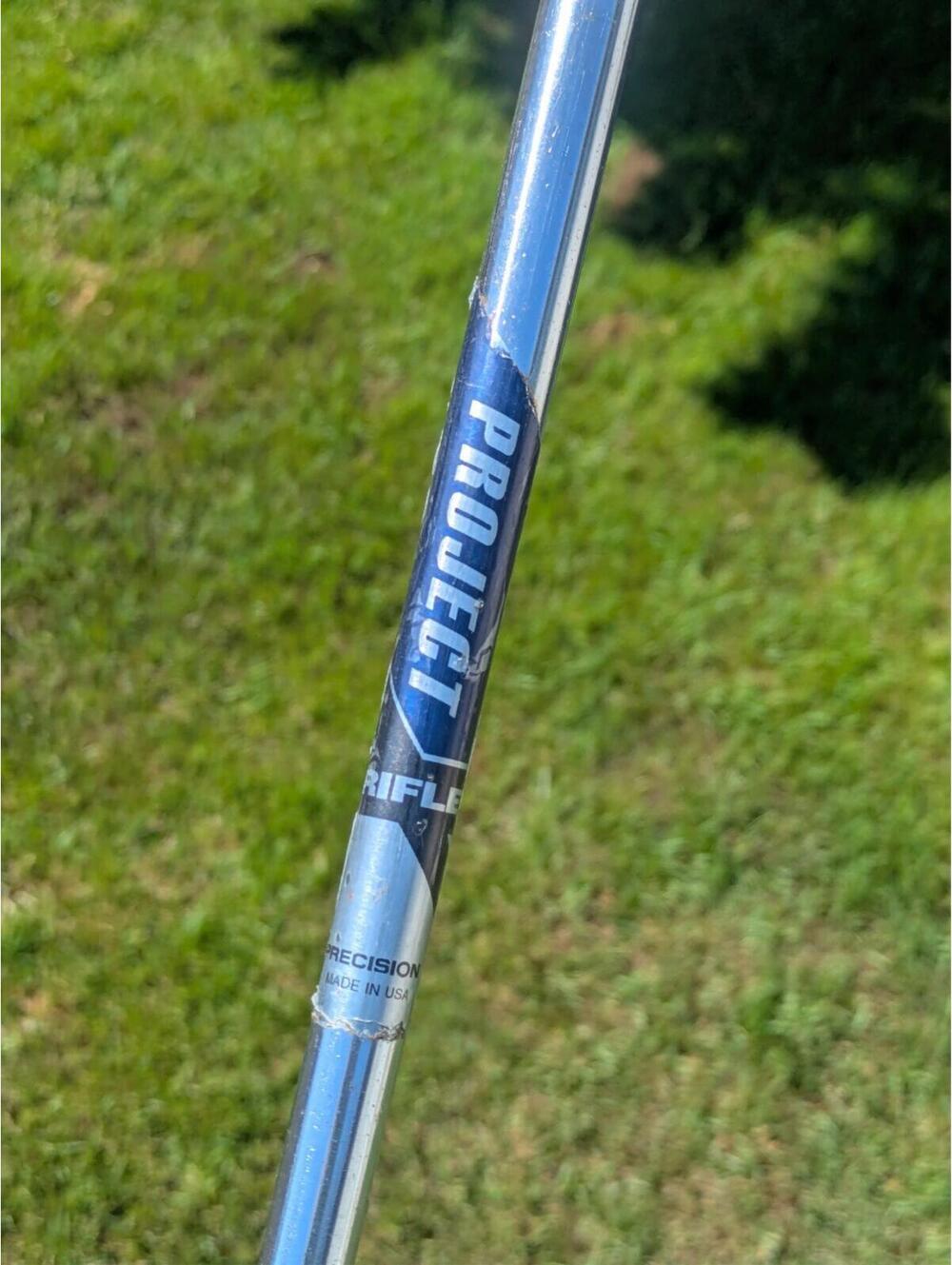 Mizuno Mp 60 Pitching Wedge Steel Shaft Stiff Flex 36” - Picture 5 of 8